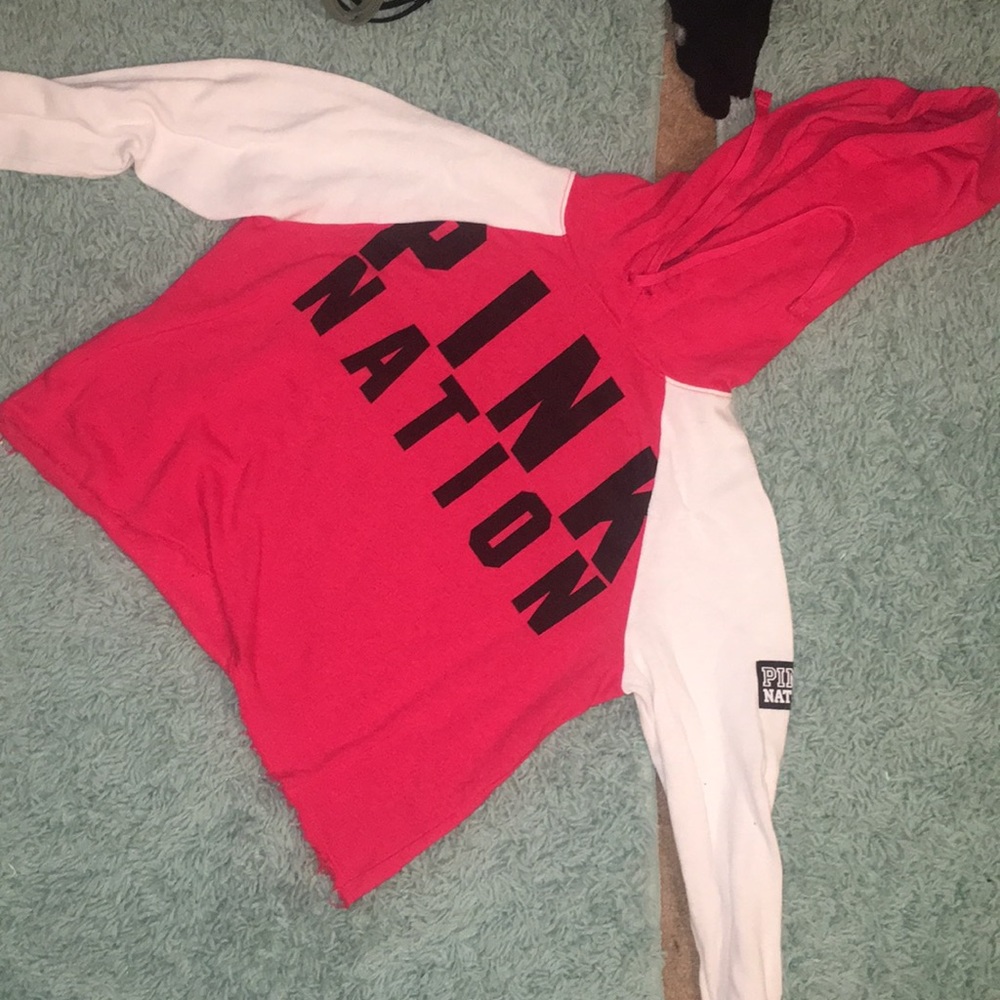 Pink Brand Shirt